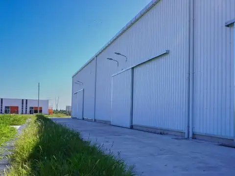 Galpon en Alquiler A Estrenar