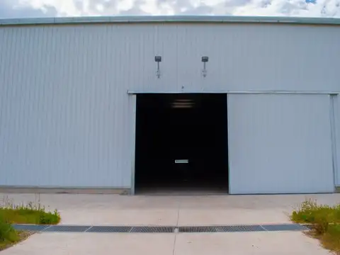 Ciudad Industria - Nave Logistica 5.055 m2