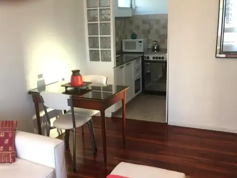 Departamento en Alquiler Temporal de 1 dormitorio