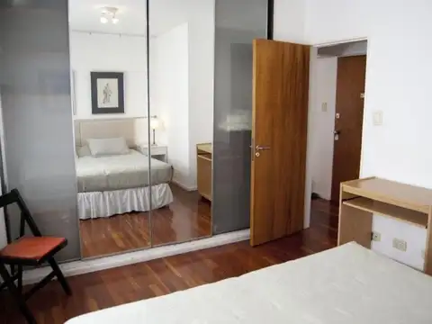 Departamento en Alquiler Temporal en Palermo, USD 900