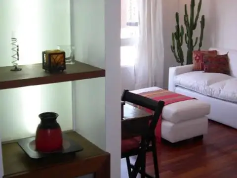 Departamento en Alquiler Temporal de 2 ambientes