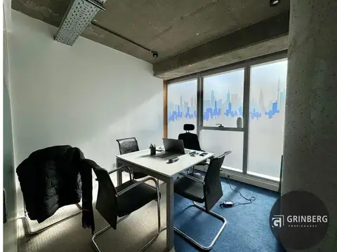 Oficina en Alquiler 3 años