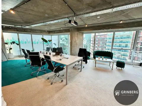 OFICINA TORRE BELLINI ESMERALDA RETIRO