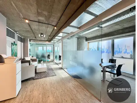 OFICINA TORRE BELLINI ESMERALDA RETIRO