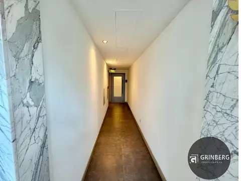 Oficina Monoambiente con 2 baños
