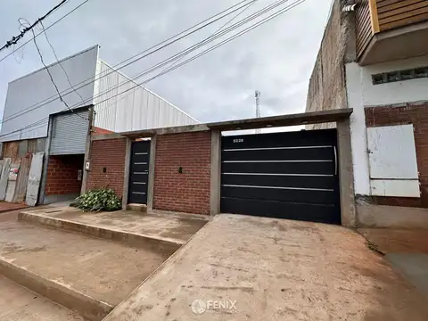 CFA236 - CASA A ESTRENAR - 1 DORMITORIO - AV. BLAS PARERA CASI ZAPIOLA
