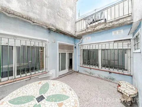 Depto Tipo Casa 3 ambientes con 1 baño