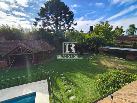 Casa en Alquiler Temporal en La Horqueta, USD 4.000