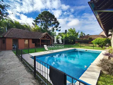 Casa en Alquiler Temporal 37 años