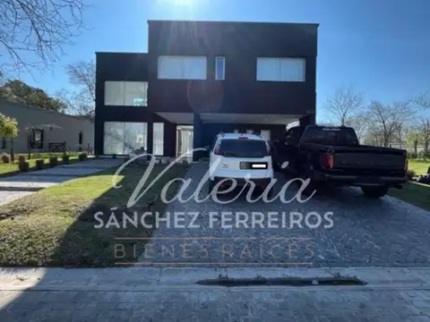Casa en Venta en Fincas de Hudson, USD 550.000