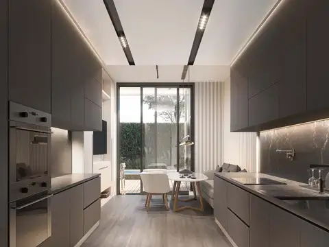 Departamento en Venta con 2 cocheras