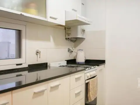 Departamento en Venta con 1 cocheras