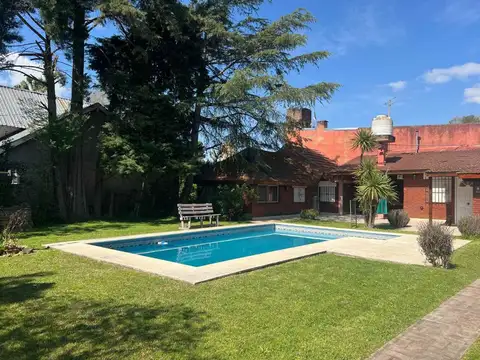 Los Alerces entre Alberto Einstein e Ituzaingó 1400