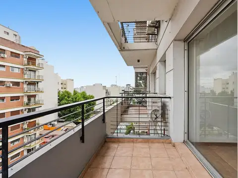 Venta Departamento 1 ambiente Villa Urquiza