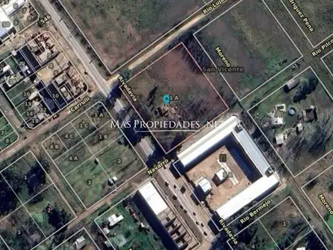 Venta Terreno / Lote en San Vicente Centro