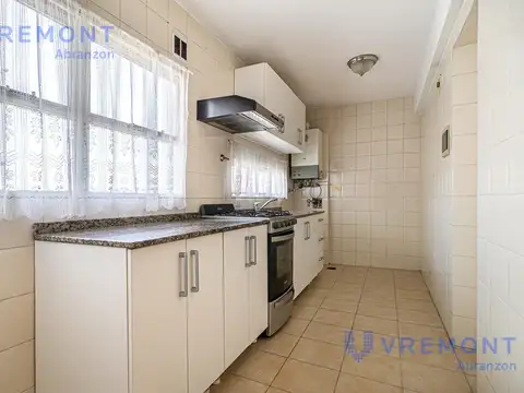 Departamento en Venta con 1 cochera