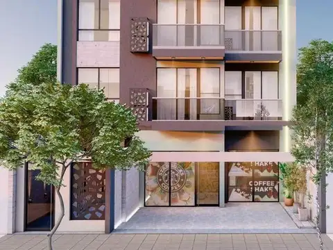 Dpto a Estrenar 2 Amb 41 m² - 1º Piso contra frente - Vta en Pozo - San Justo