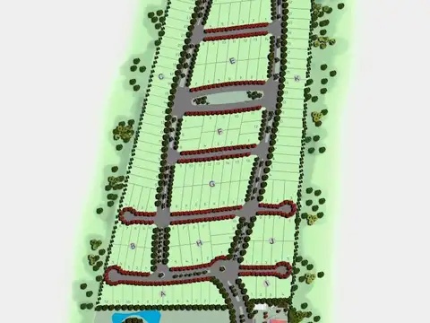 Terreno en Venta en La Colonia, USD 20.000