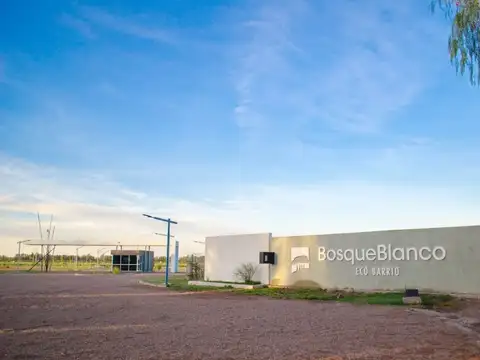 VENTA LOTE BARRIO PRIVADO  BOSQUE BLANCO JUNIN