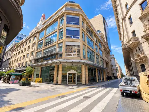 3300m2 de edificio comercial en esquina