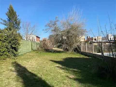 Terreno en Venta 10  mts Frente