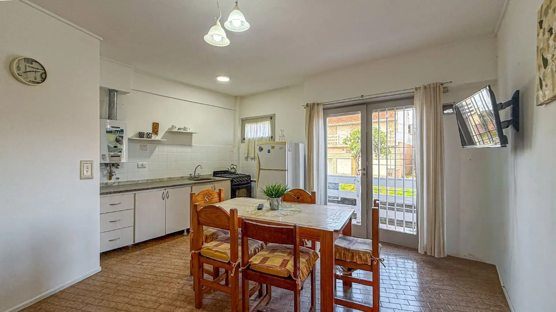 Venta departamento 2 ambientes con vista al mar y cochera
