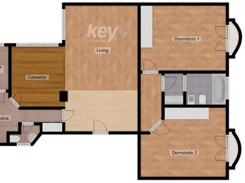 Departamento en Venta 50 años