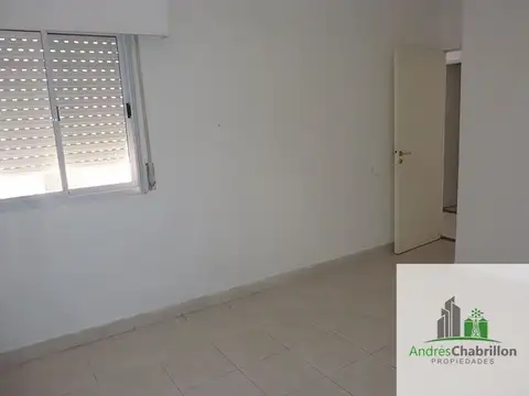 Departamento 4 ambientes con 1 baño