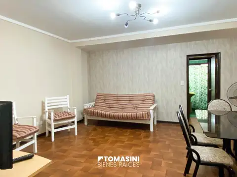 DEPARTAMENTO DE DOS AMBIENTES AL CONTRAFRENTE