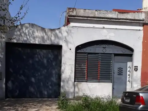 Galpón en venta - 200Mts2 - Floresta