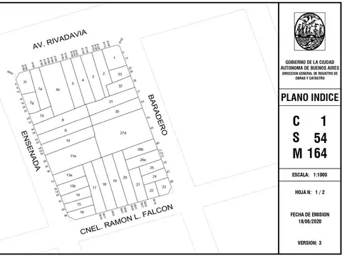 Terreno en Venta de 356,0 m2
