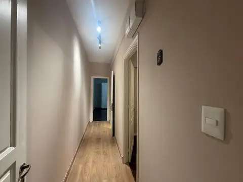 Departamento 4 ambientes con 1 baño