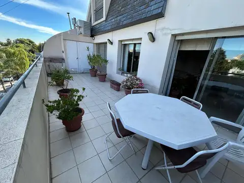 Departamento 4 ambientes con 3 baños