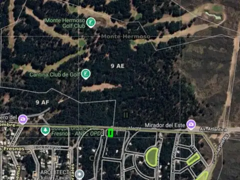 Terreno en Venta de 459,0 m2