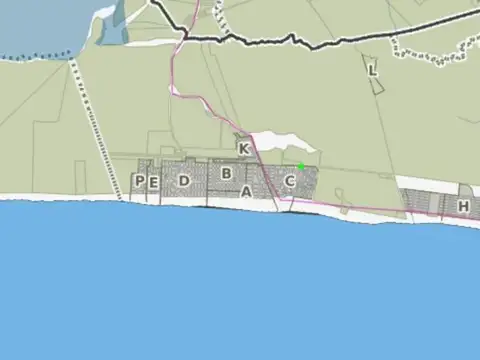 Bosque Alegre y El Chimango