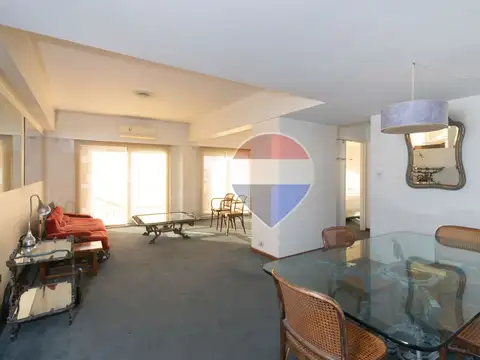 Venta Dpto 3 amb Tipo loft con Balcon muy luminoso