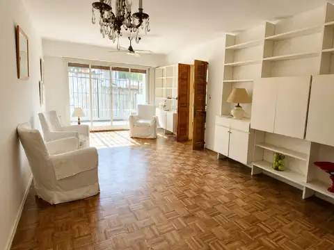 Acassuso, muy lindo Departamento en venta de 3 ambientes con gran terraza