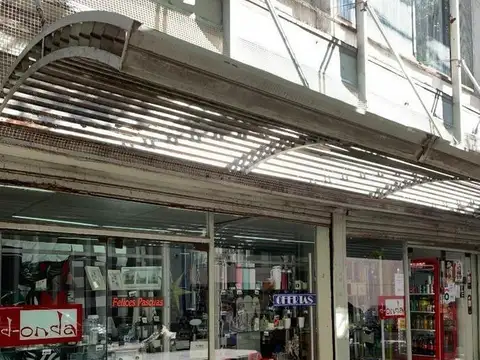 LOCAL COMERCIAL EN ALQUILER FRENTE AL BANCO DE CORDOBA