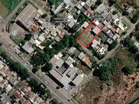 Galpón en Alquiler en Villa Elvira, Partido de La Plata