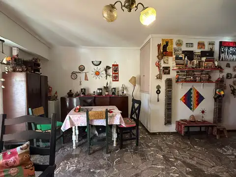 Depto Tipo Casa 3 ambientes con 1 baño
