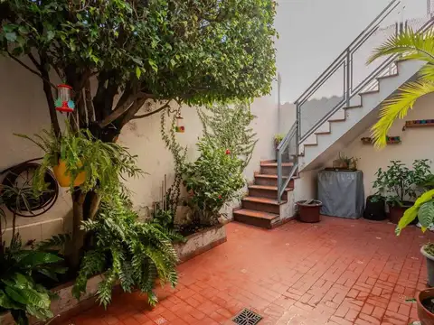 VENTA CASA 4 AMB GARAGE EN SAN MARTIN APTO CRÉDITO