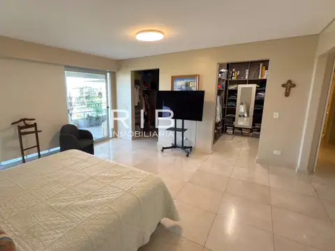 Departamento 4 ambientes con 4 baños