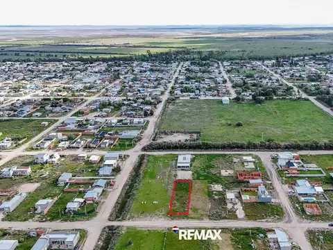Terreno en Venta en Bahía Blanca, USD 16.000