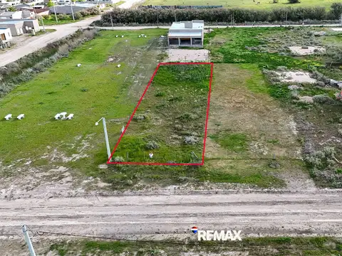 LOTE EN VENTA - GRAL CERRI