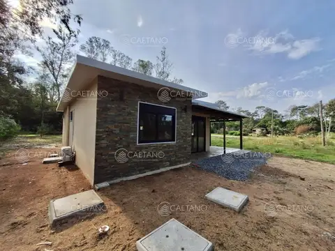 Venta casa Punta ballena 2 dormitorios