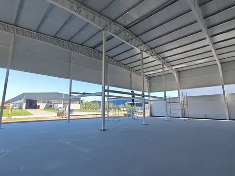 Parque Industrial Desarrollo Productivo 100