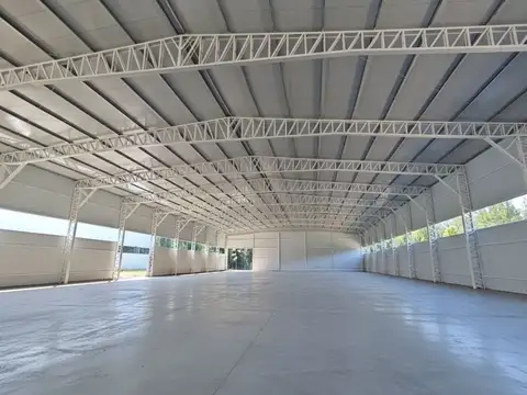 Parque Industrial Desarrollo Productivo 100