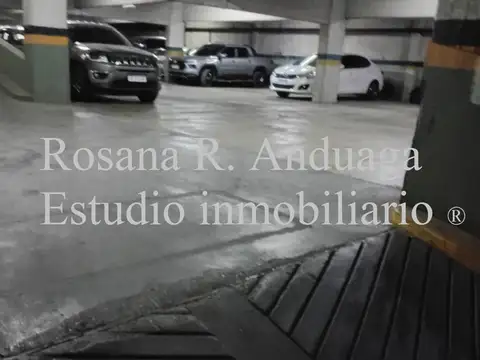 Cochera en Venta con acceso Rampa Fija