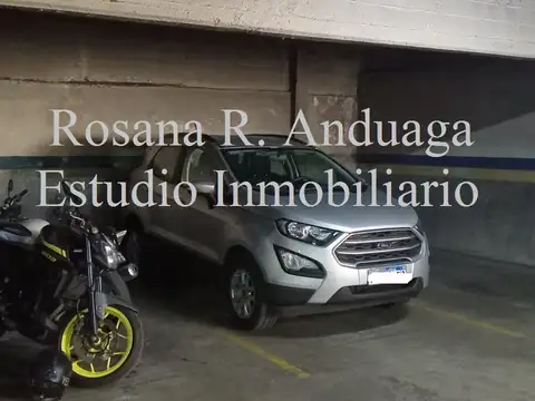 Cochera en Venta Fija