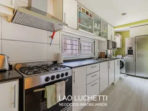 Departamento en Venta con 1 cocheras